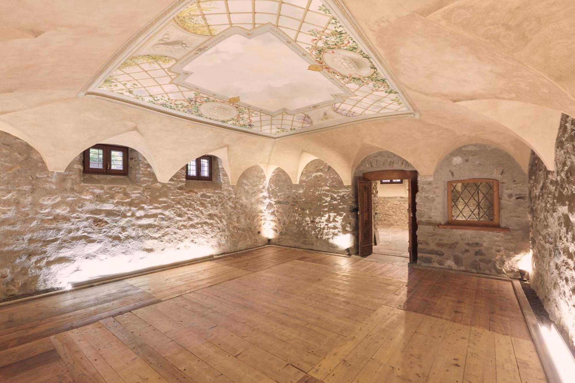 Le Corti Dei Sassi Bed & Breakfast Berbenno di Valtellina Exterior photo